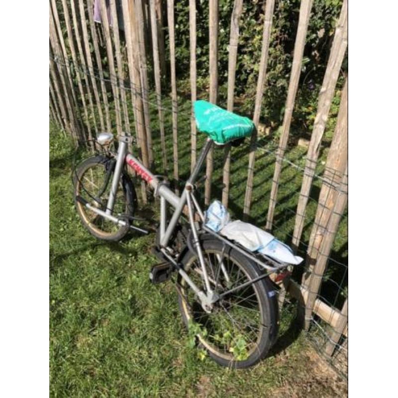 Vouwfiets Kentex