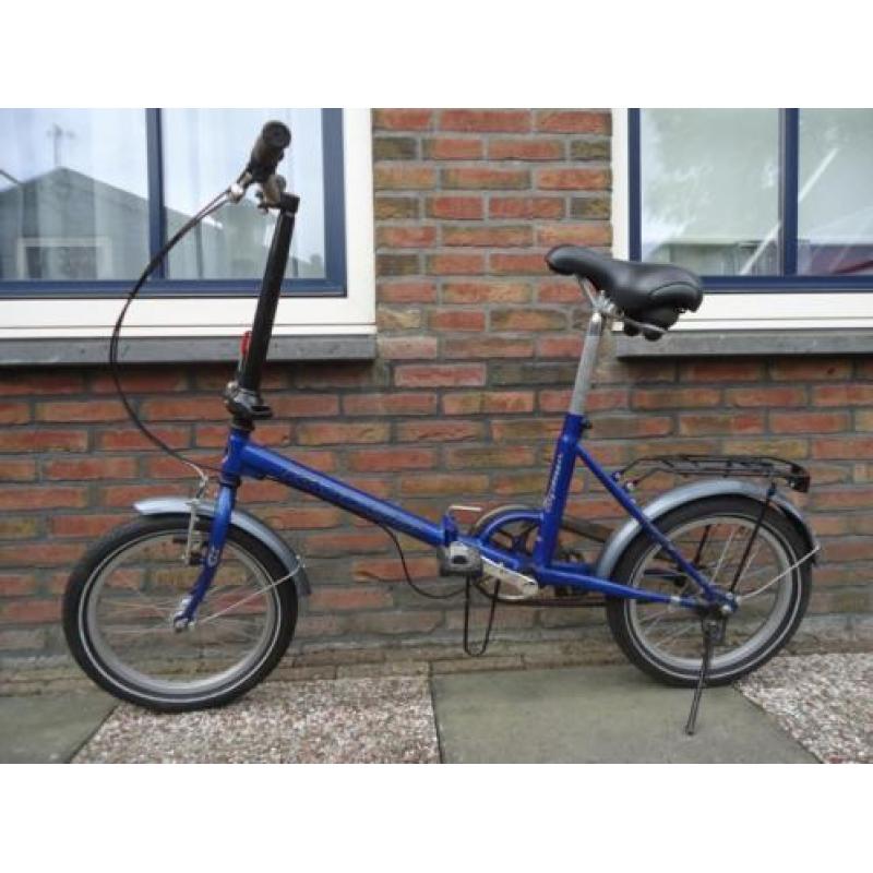 Vouwfiets