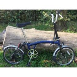 Brompton vouwfiets