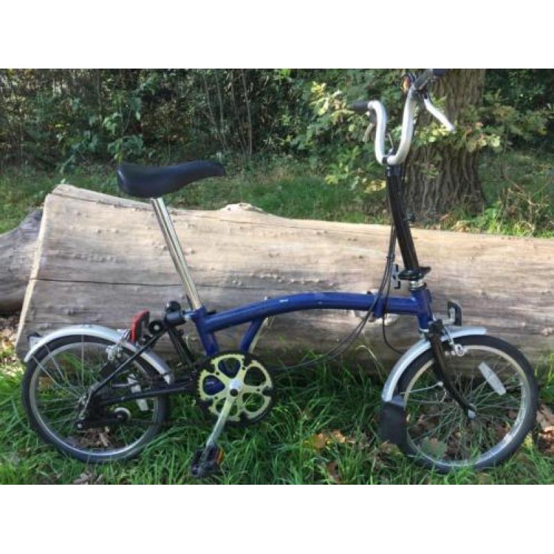 Brompton vouwfiets