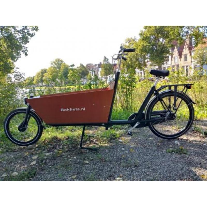 Bakfiets-nl Cargo Classic Lang