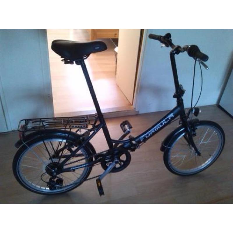 Vouwfiets zgan