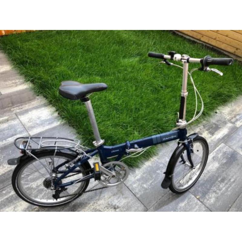 Dahon Vitesse vouwfiets 7 versnellingen