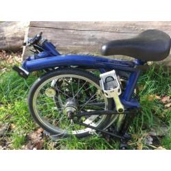Brompton vouwfiets