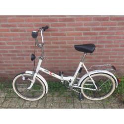 Vouwfiets Romet Alka