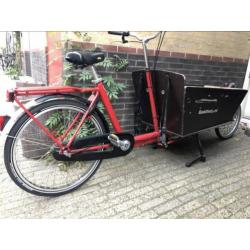Bakfiets/cargobike