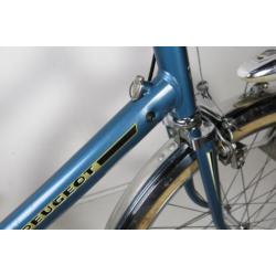 Vintage Peugeot PSN 22 vouwfiets bij H&H fietsen