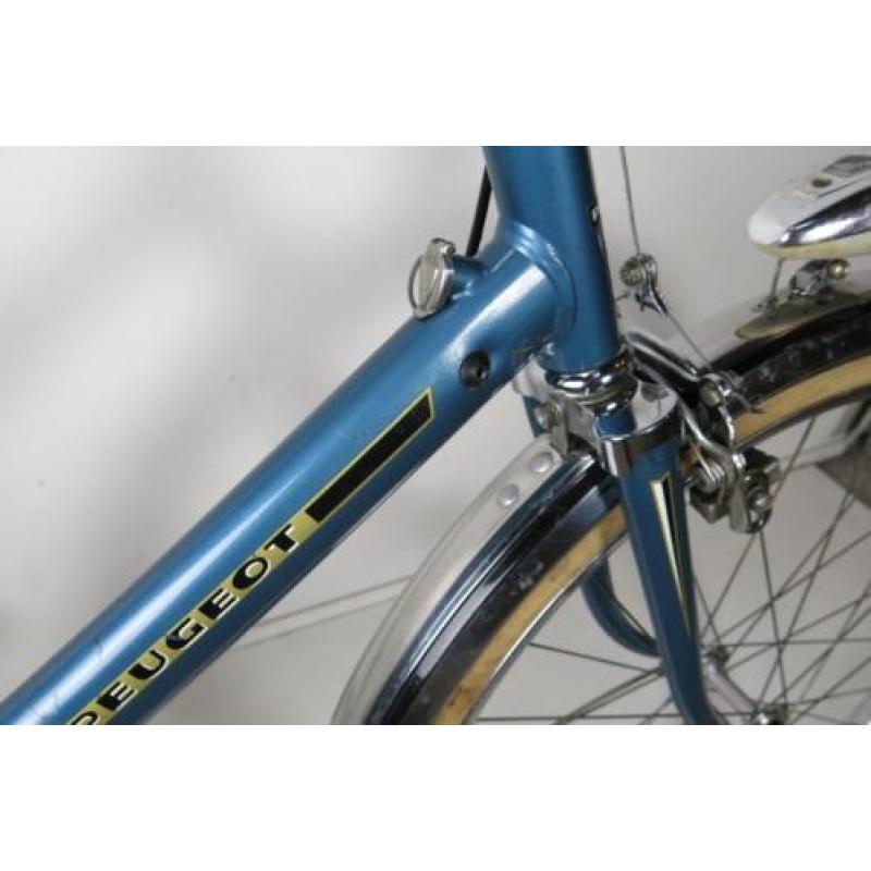 Vintage Peugeot PSN 22 vouwfiets bij H&H fietsen