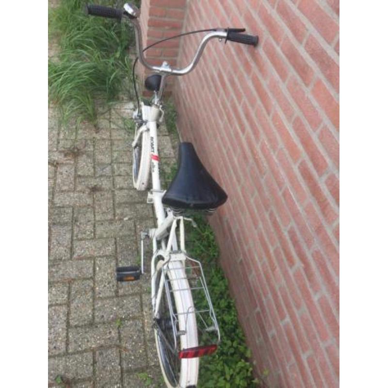 Vouwfiets Romet Alka