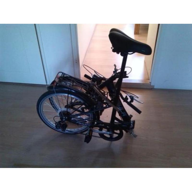Vouwfiets zgan