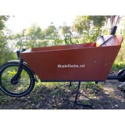 Bakfiets-nl Cargo Classic Lang