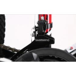 UNIEKE MOUNTAINBIKE VOUWFIETS unisex STUDENTEN WERKENDE bike