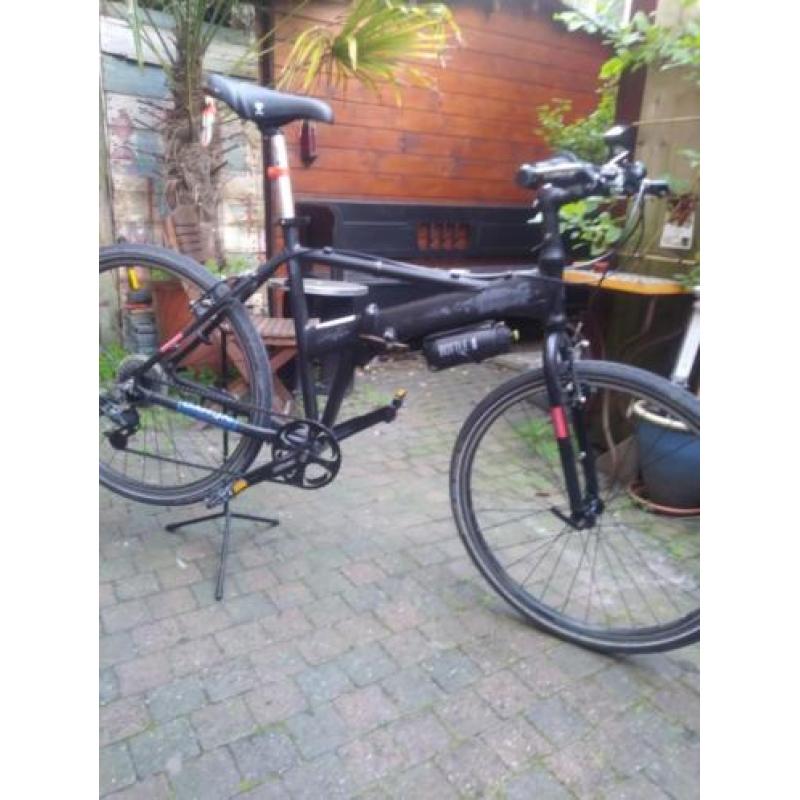 Dahon Jack tour bike