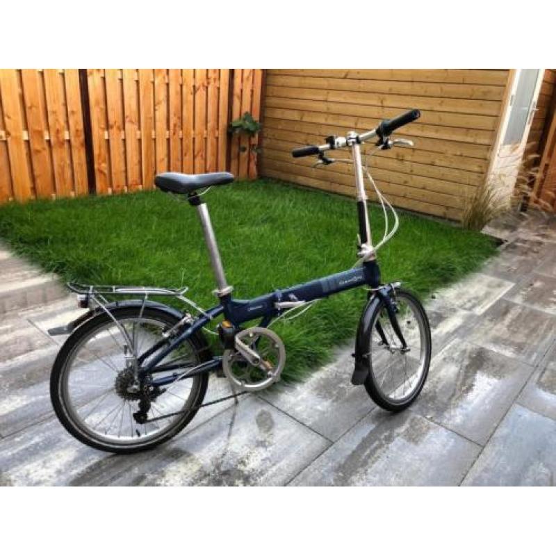 Dahon Vitesse vouwfiets 7 versnellingen