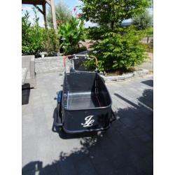 Toffe Johnny Loco bakfiets
