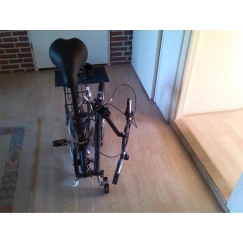 Vouwfiets zgan