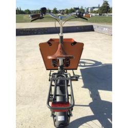 Bakfiets Cargobike Classic long 7v met veel opties