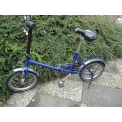Vouwfiets