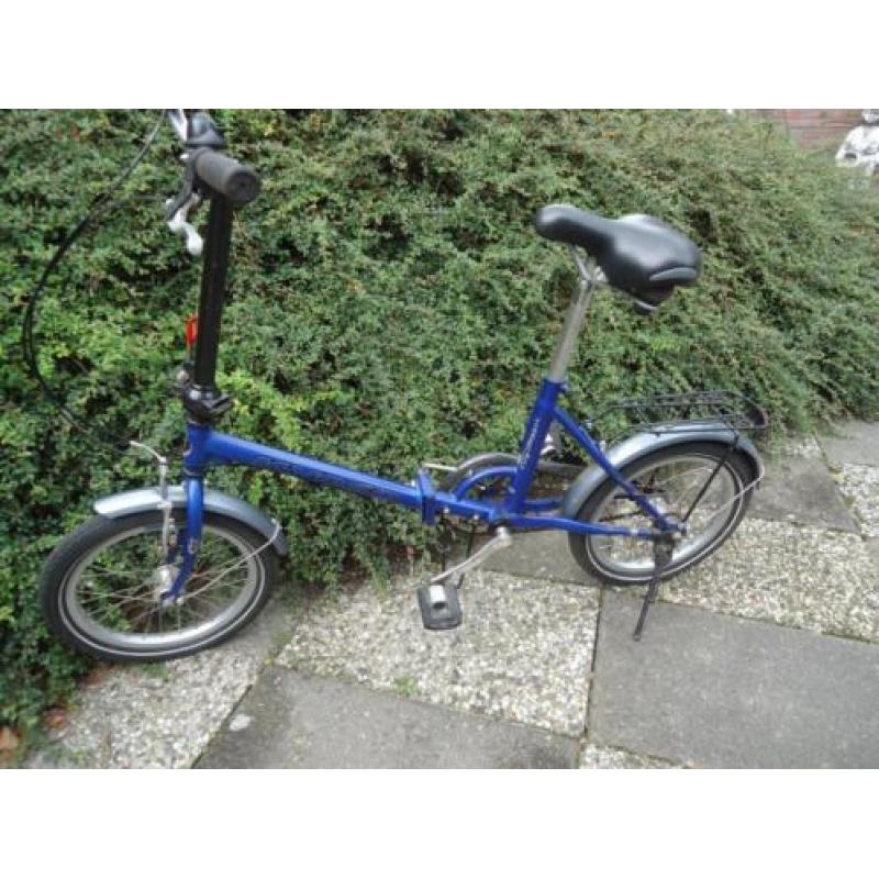 Vouwfiets