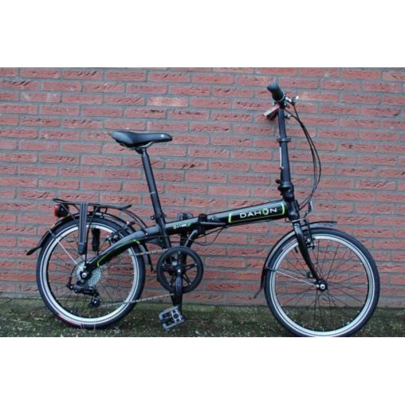 Diverse Vouwfietsen Dahon En Takashi TEGEN LAGE PRIJZEN