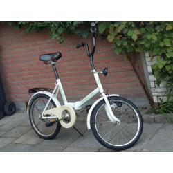 Vouwfiets l Handrem & Terugtraprem 20 inch