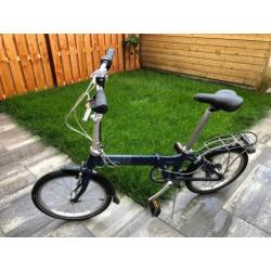 Dahon Vitesse vouwfiets 7 versnellingen
