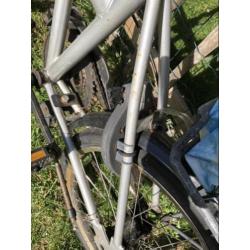 Vouwfiets Kentex