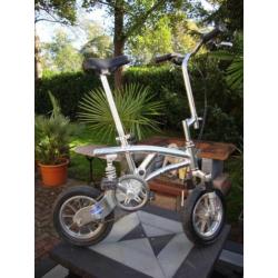 Mini bike/ vouwfiets