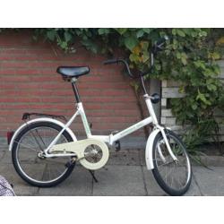 Vouwfiets l Handrem & Terugtraprem 20 inch