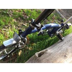 Brompton vouwfiets