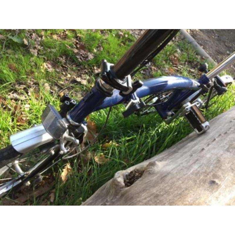 Brompton vouwfiets