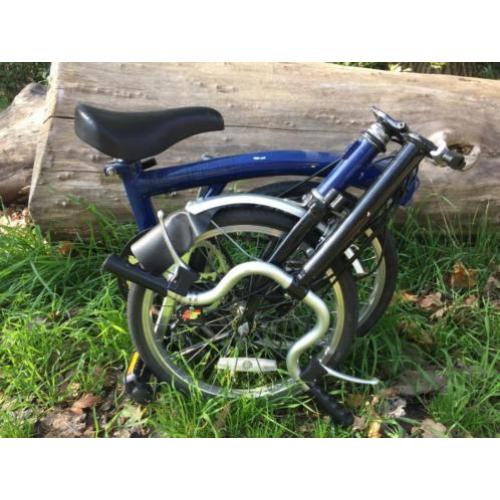 Brompton vouwfiets