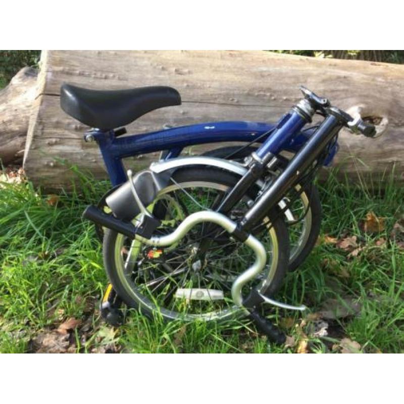 Brompton vouwfiets
