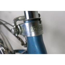 Vintage Peugeot PSN 22 vouwfiets bij H&H fietsen