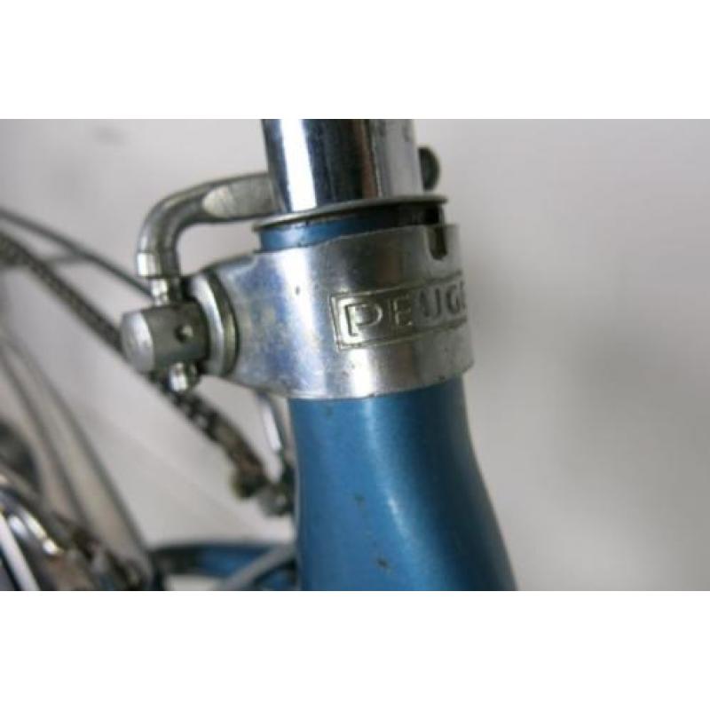 Vintage Peugeot PSN 22 vouwfiets bij H&H fietsen