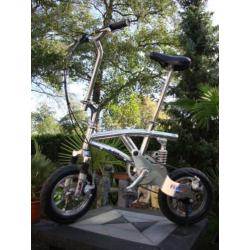 Mini bike/ vouwfiets