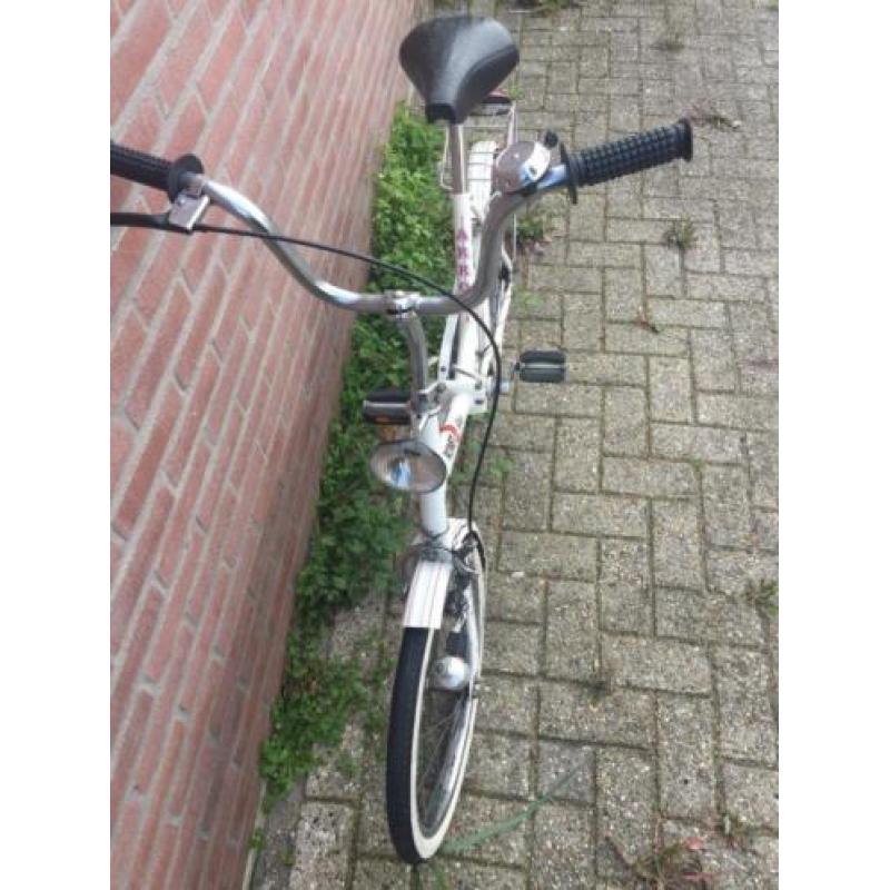 Vouwfiets Romet Alka