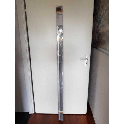 Soluna aluminium jalouzie zilver 160x240 NIEUW!!