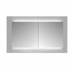 Spiegelkast Sanicare Qlassics Ambiance 70 cm 2 Deuren Sch...