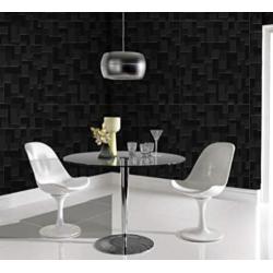 Behang SUPER FRESCO zwart