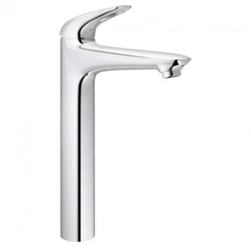 Eurostyle New 1 Gats Wastafelkraan Xl Size Met Gladde Bod...
