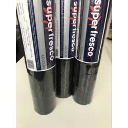Behang SUPER FRESCO zwart