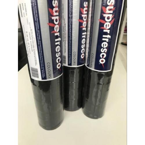 Behang SUPER FRESCO zwart