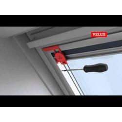 VELUX verduisterend rolgordijn voor dakraam code 102
