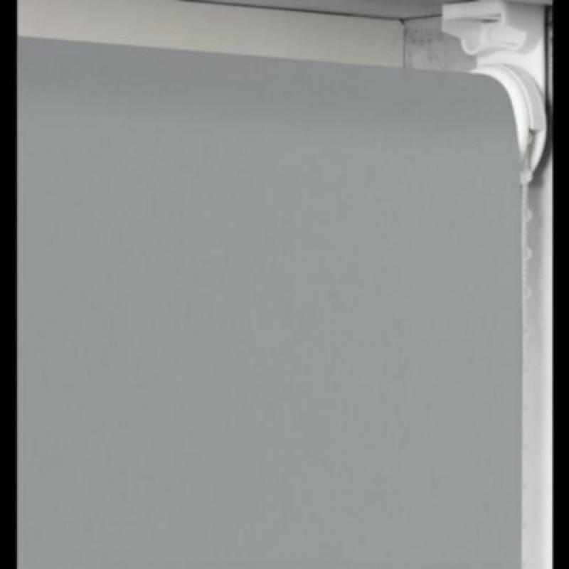Rollo VD Mausgrau 150x190