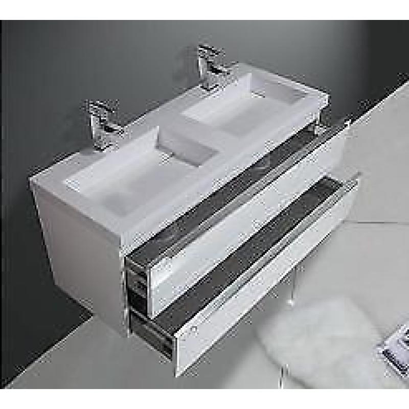 Badmeubel Senza stone 120 cm