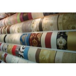 Behang outlet uitverkoop opruiming actie partijverkoop