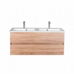 Badmeubel Trendline 120cm Hoogglans antraciet Softclose (...