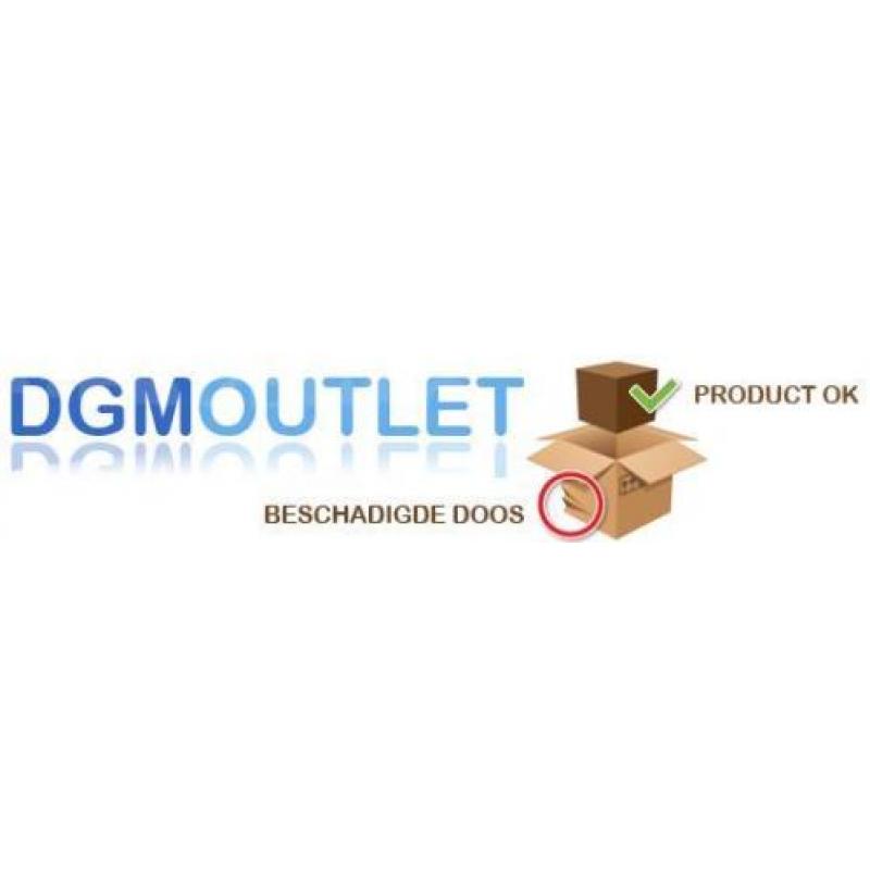 Duo Rolgordijn 200x175 cm Wit (Raamdecoratie)
