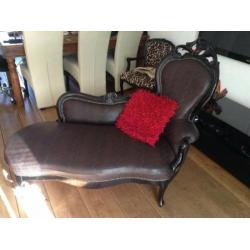 Chaises lougue bank